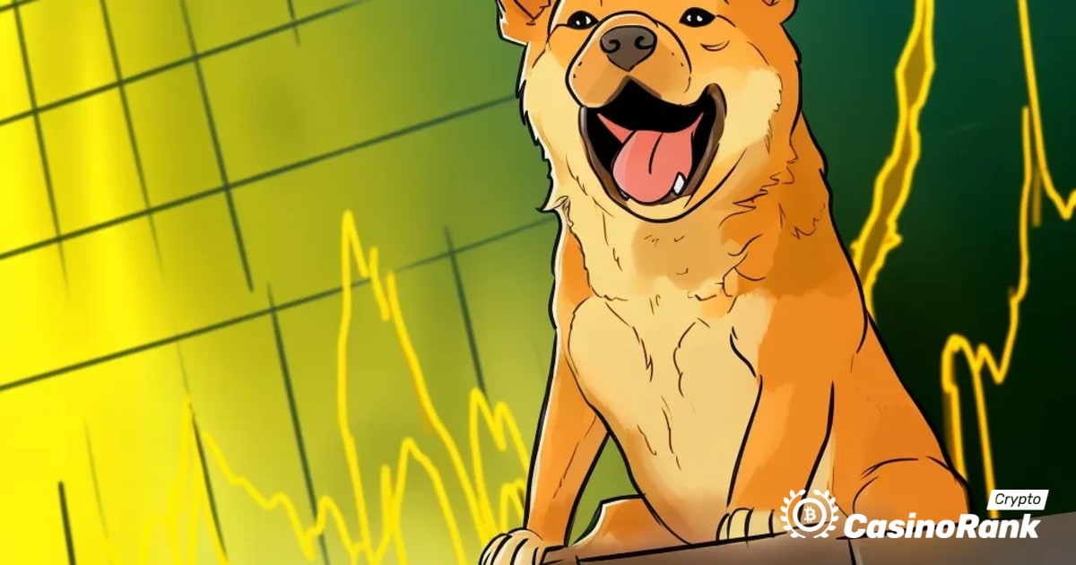Аналитик прогнозирует, что Dogecoin (DOGE) готов к значительному движению вверх