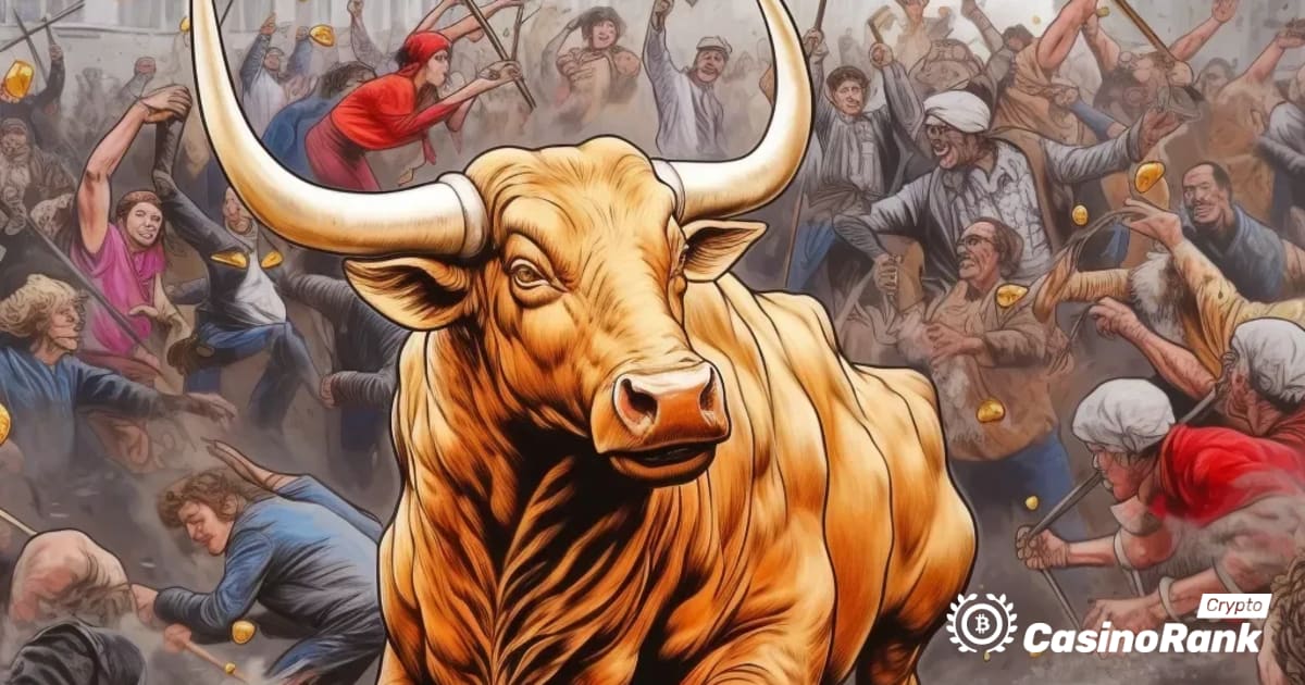 Биткойн выходит на бычий рынок: прогнозируется рост до $50 000