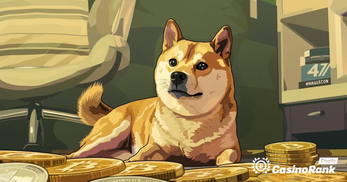 Значительный перевод Dogecoin на сумму 20,67 миллиона долларов вызывает на рынке спекуляции и оптимизм
